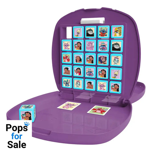 Lilo & Stitch Top Trumps Match Stitch