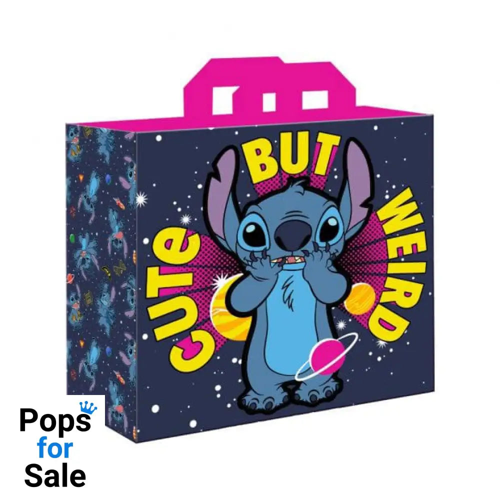 Lilo & Stitch Tote Bag Stitch Cute But Weird