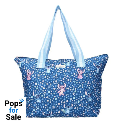 Lilo & Stitch Tote Bag Stitch Famous Floral