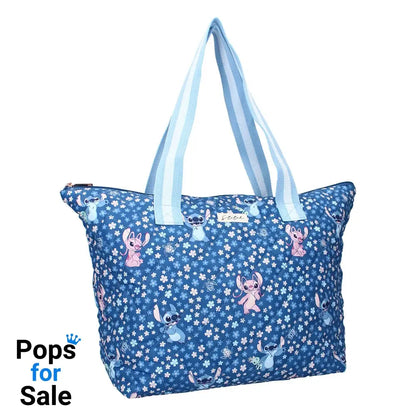Lilo & Stitch Tote Bag Stitch Famous Floral