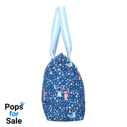 Lilo & Stitch Tote Bag Stitch Famous Floral
