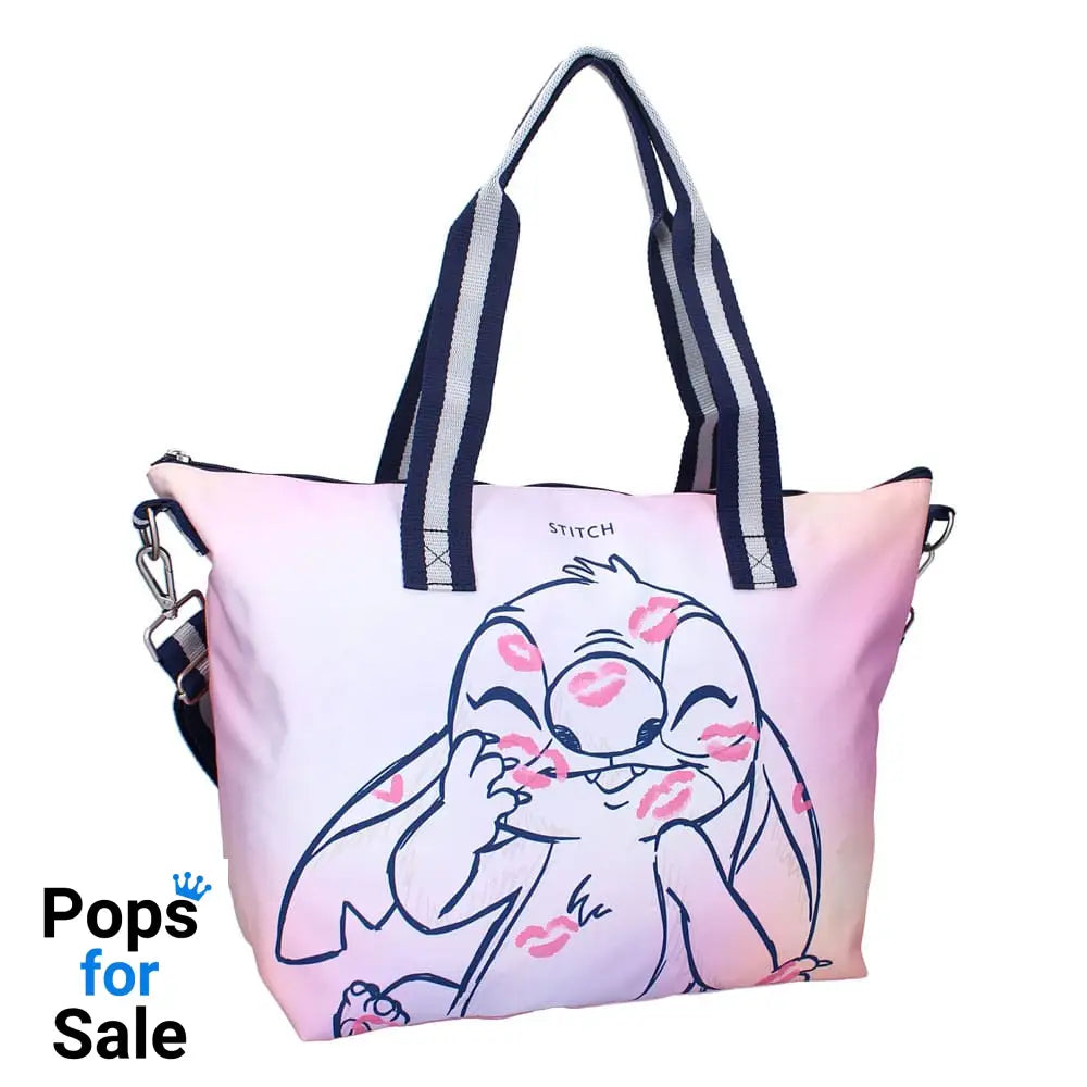 Lilo & Stitch Tote Bag Stitch Fashion Mission