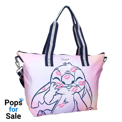 Lilo & Stitch Tote Bag Stitch Fashion Mission