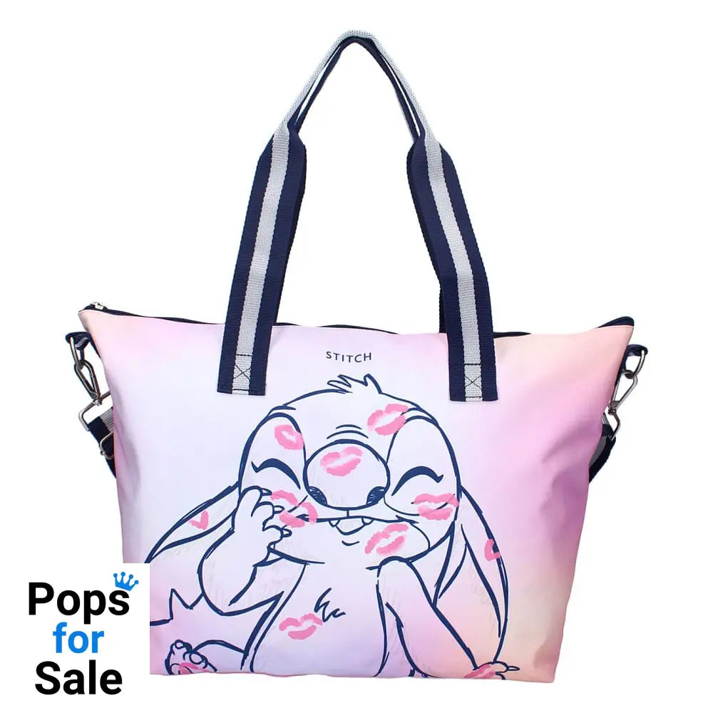 Lilo & Stitch Tote Bag Stitch Fashion Mission