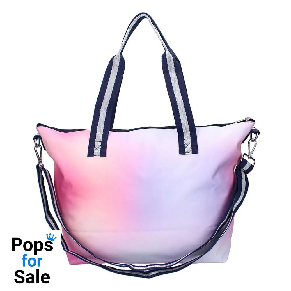 Lilo & Stitch Tote Bag Stitch Fashion Mission Bags