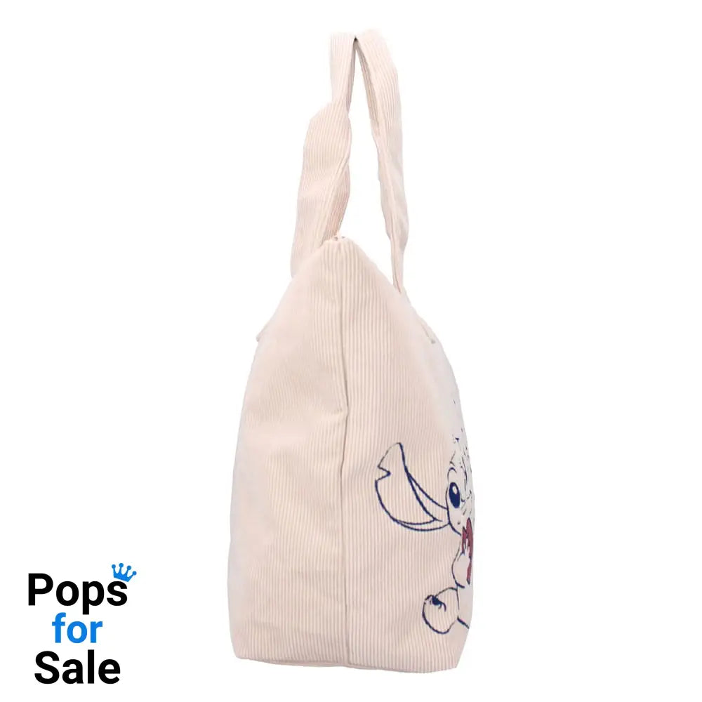 Lilo & Stitch Tote Bag Stitch Heart Obsessed