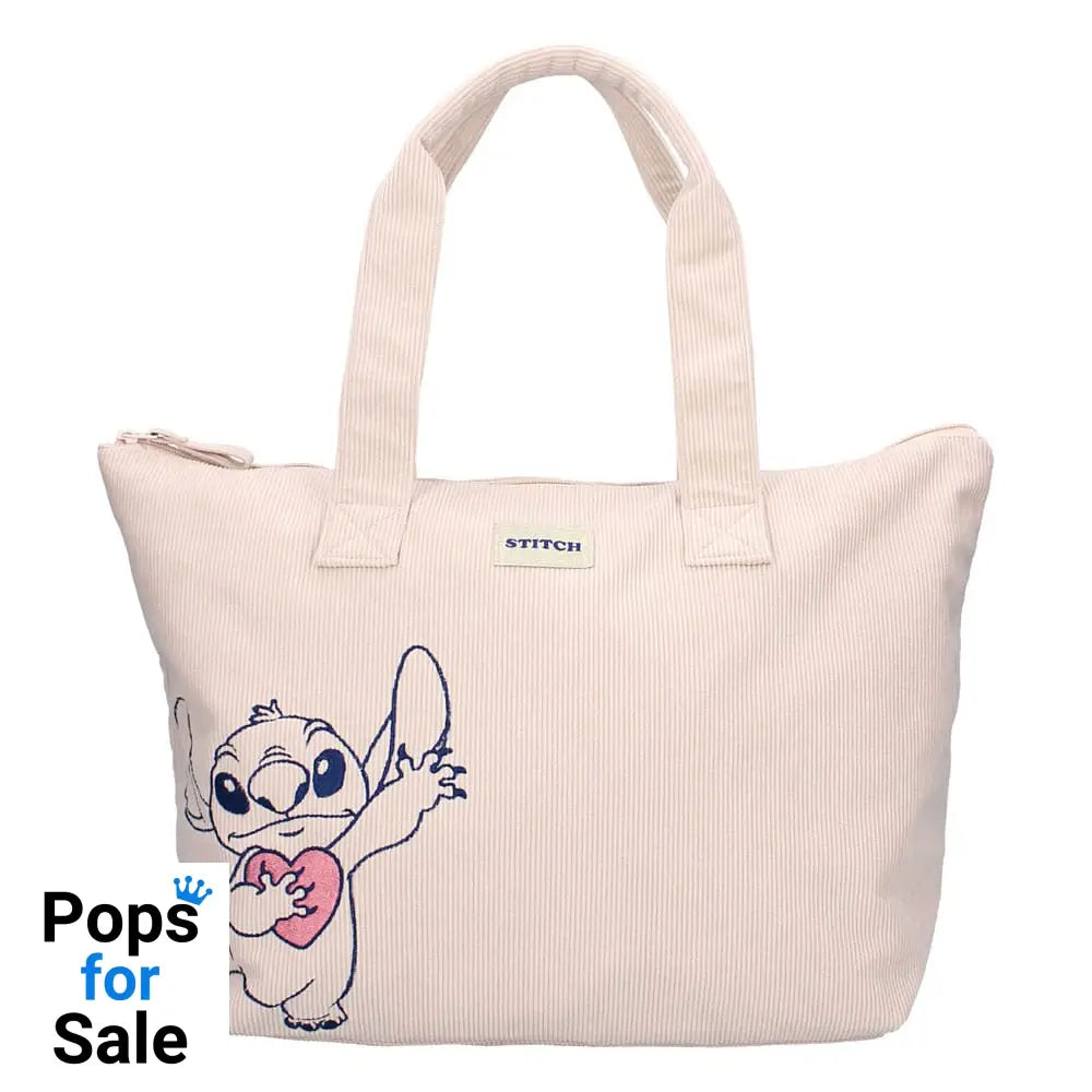 Lilo & Stitch Tote Bag Stitch Heart Obsessed