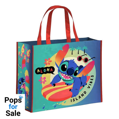Lilo & Stitch Tote Bag Island Vibes