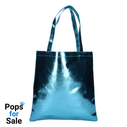 Lilo & Stitch Tote Bag Stitch Moves Metallic