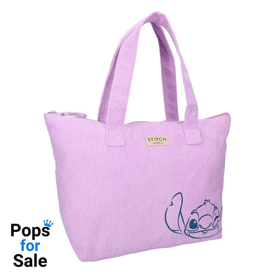Lilo & Stitch Tote Bag Stitch Obsessed Pink