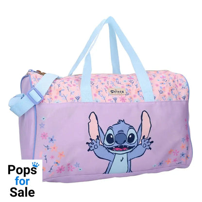 Lilo & Stitch Travel Bag Stitch Spring Smiles 24 cm