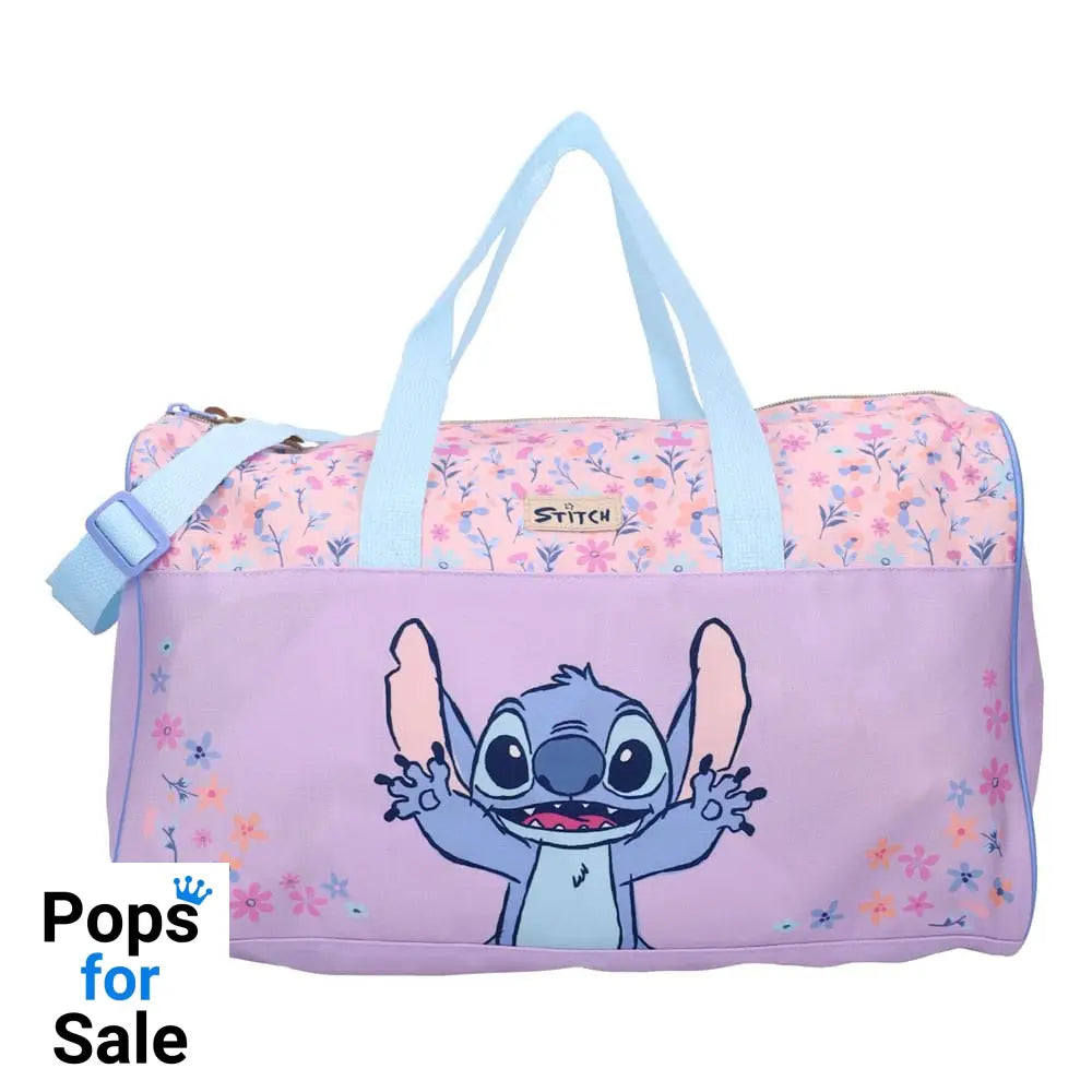 Lilo & Stitch Travel Bag Stitch Spring Smiles 24 cm