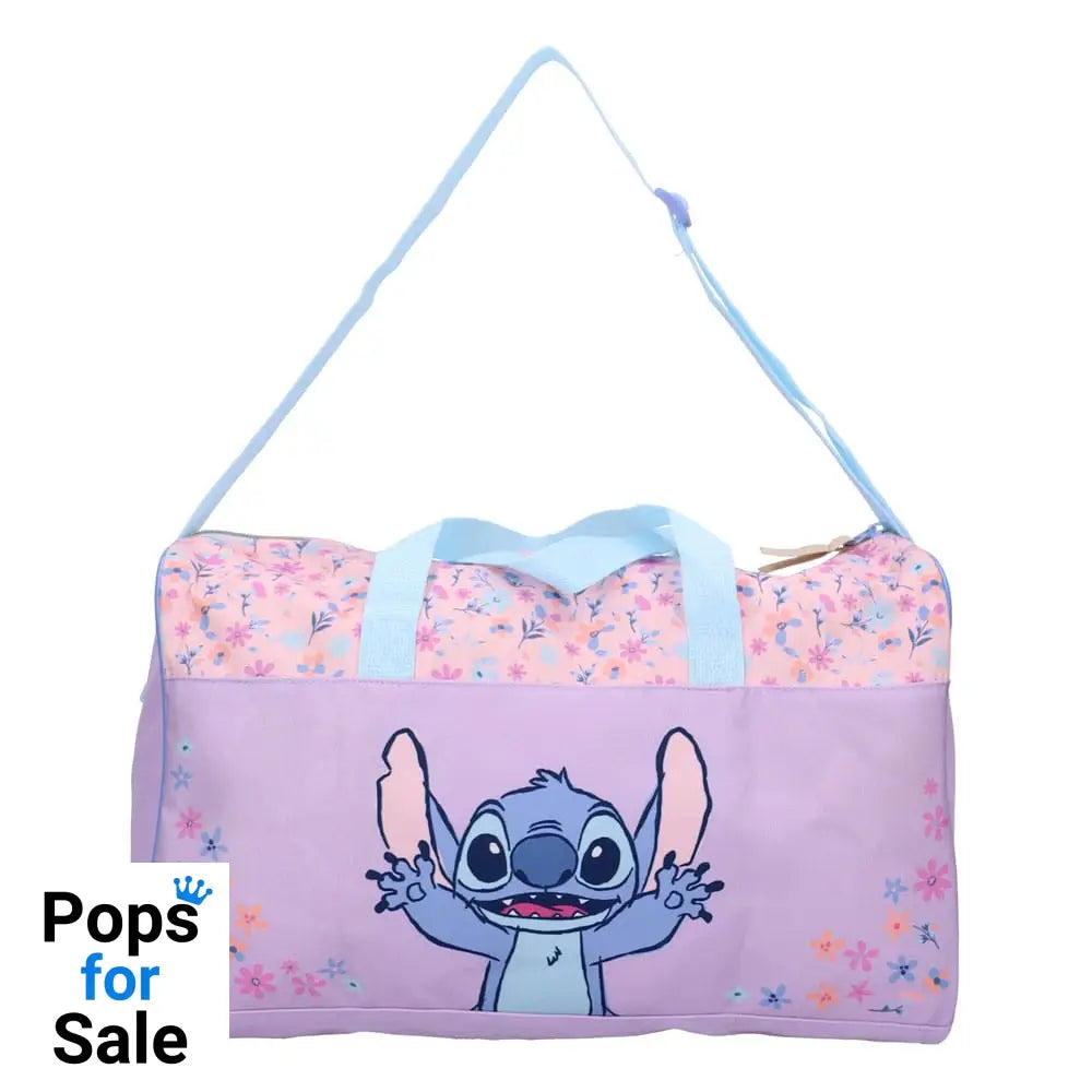 Lilo & Stitch Travel Bag Stitch Spring Smiles 24 cm