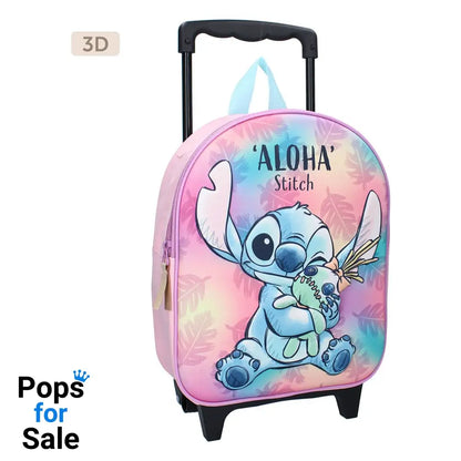 Lilo & Stitch Trolley Backpack 3D Great Escapes 32 cm Bags