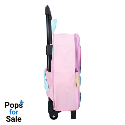 Lilo & Stitch Trolley Backpack 3D Great Escapes 32 cm