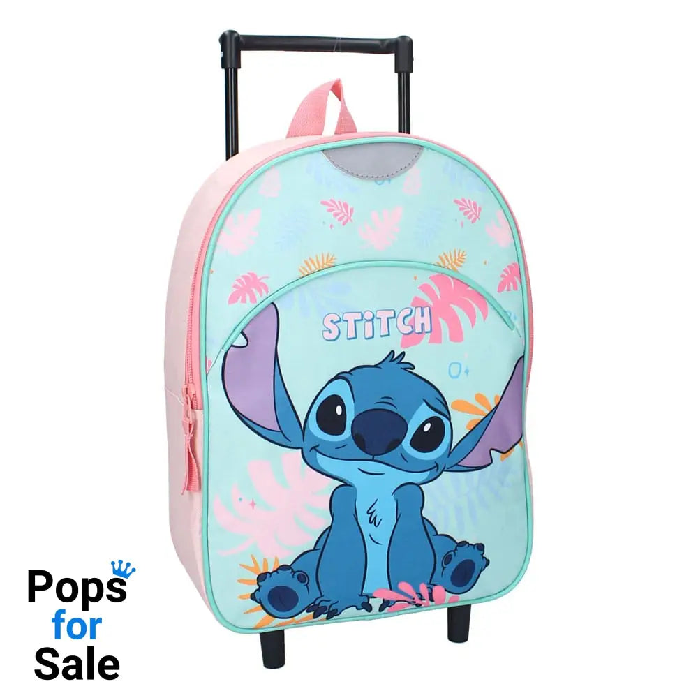 Lilo & Stitch Trolley Backpack Great Escapes 33 cm Bags
