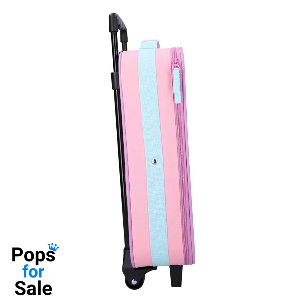 Lilo & Stitch Trolley Suitcase Stitch Made To Roll 49 cm