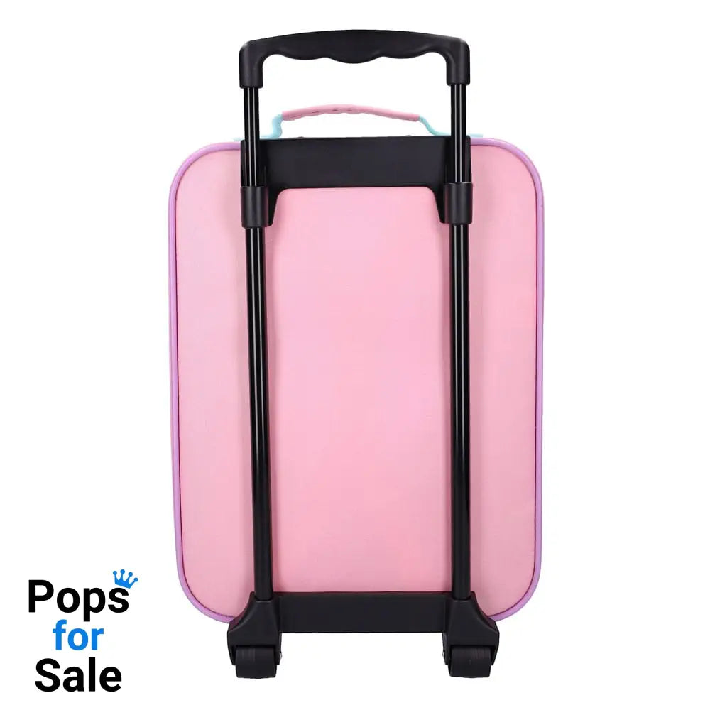 Lilo & Stitch Trolley Suitcase Stitch Made To Roll 49 cm