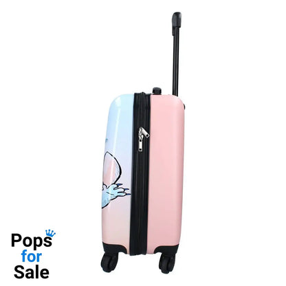 Lilo & Stitch Trolley Suitcase Ohana Forever 46 cm