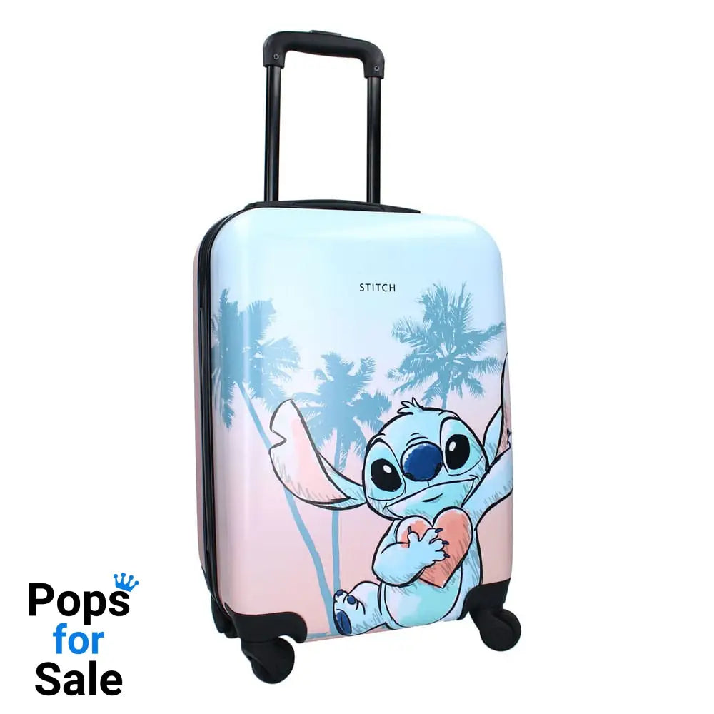 Lilo & Stitch Trolley Suitcase Ohana Forever 46 cm Bags