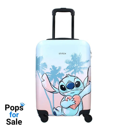 Lilo & Stitch Trolley Suitcase Ohana Forever 46 cm Bags