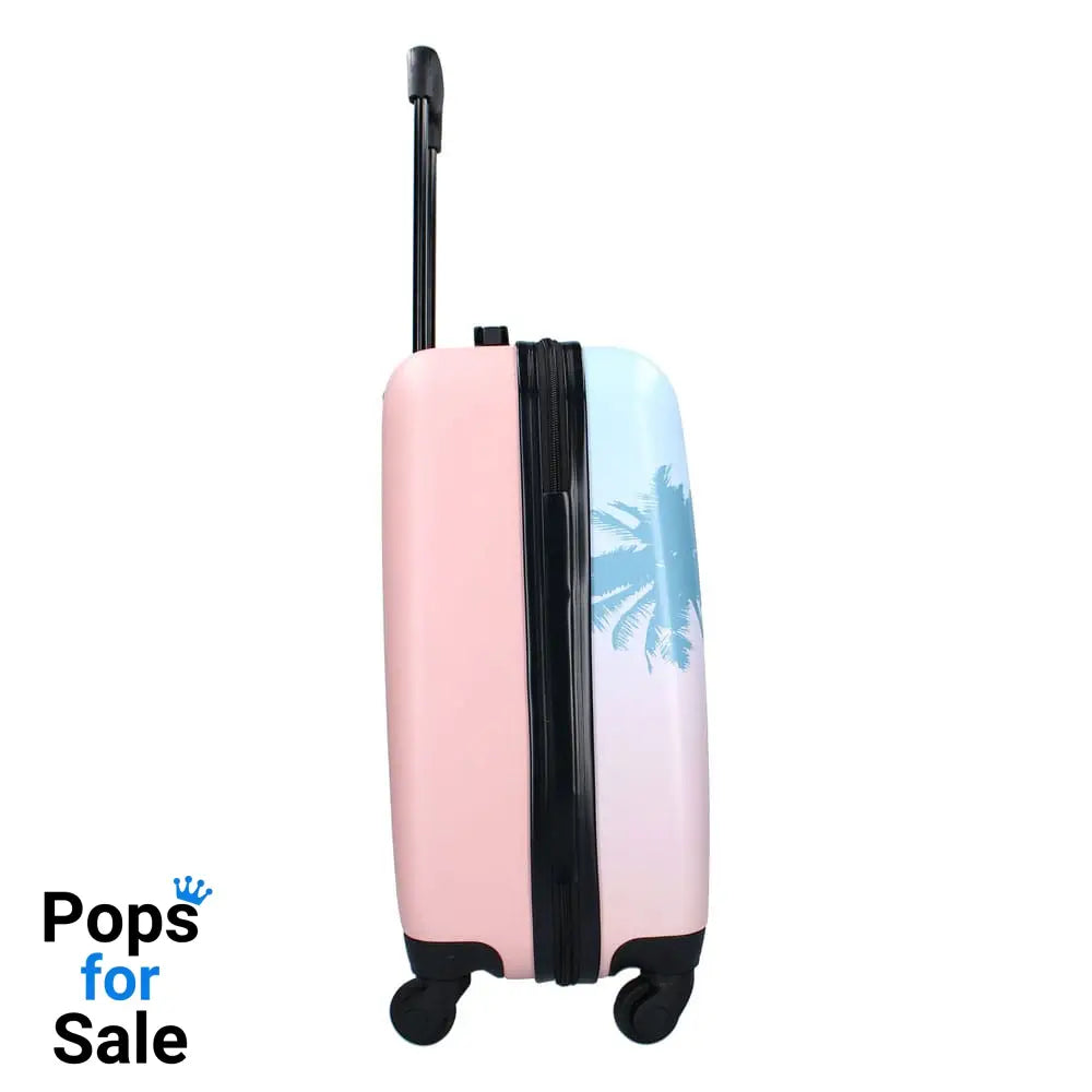 Lilo & Stitch Trolley Suitcase Ohana Forever 46 cm Bags