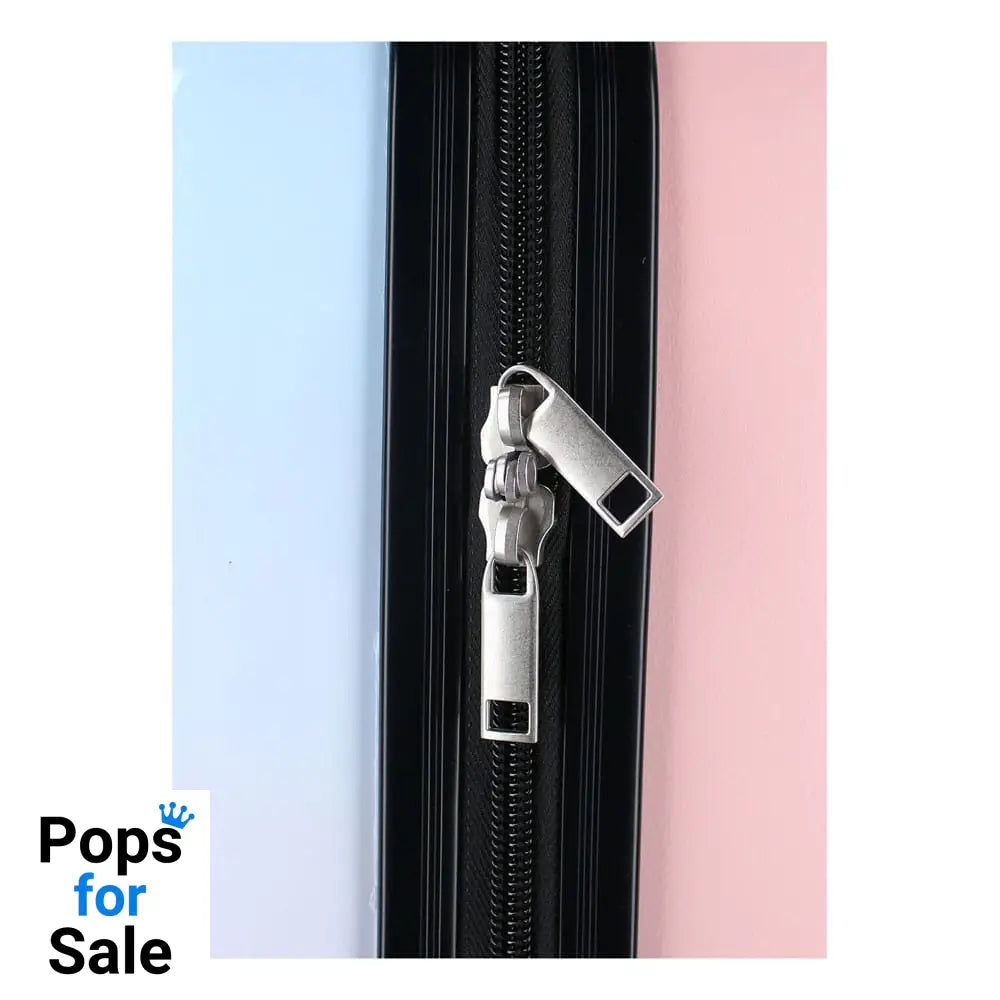 Lilo & Stitch Trolley Suitcase Ohana Forever 46 cm