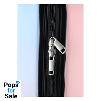 Lilo & Stitch Trolley Suitcase Ohana Forever 46 cm