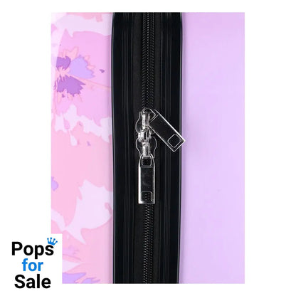 Lilo & Stitch Trolley Suitcase Ohana Forever pink 46 cm