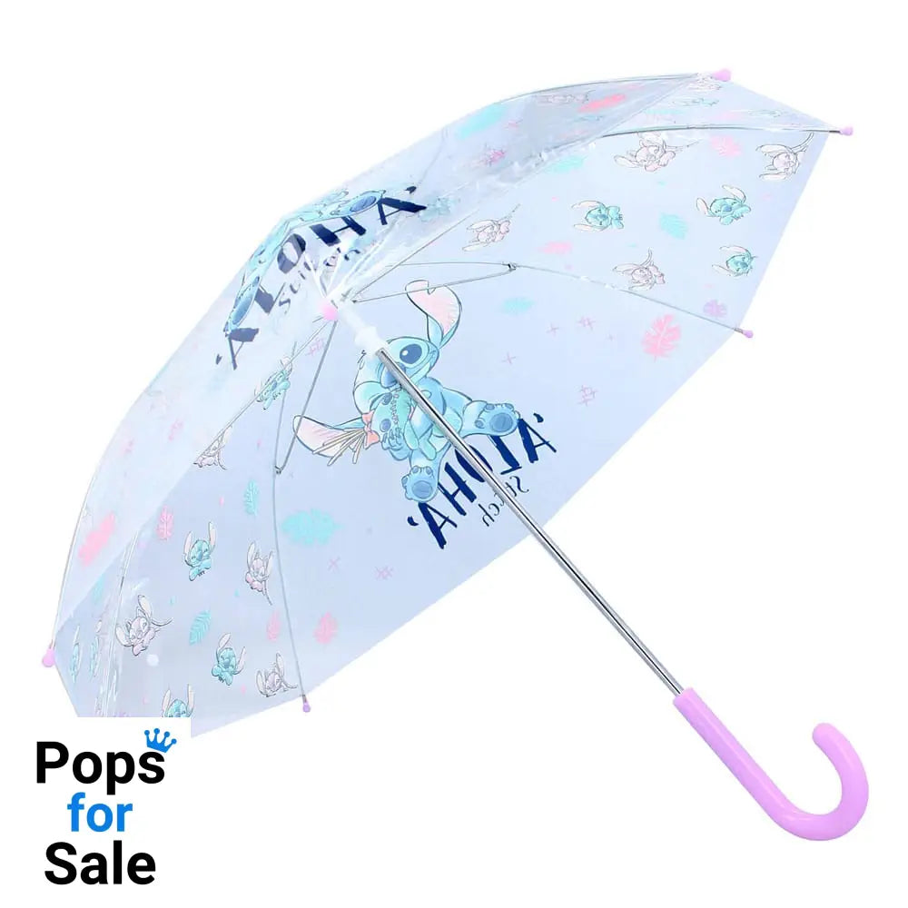Lilo & Stitch Umbrella Stitch & Angel Rainy Days Kids
