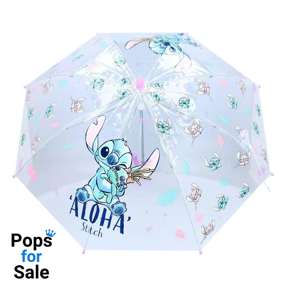 Lilo & Stitch Umbrella Stitch & Angel Rainy Days Kids Umbrellas