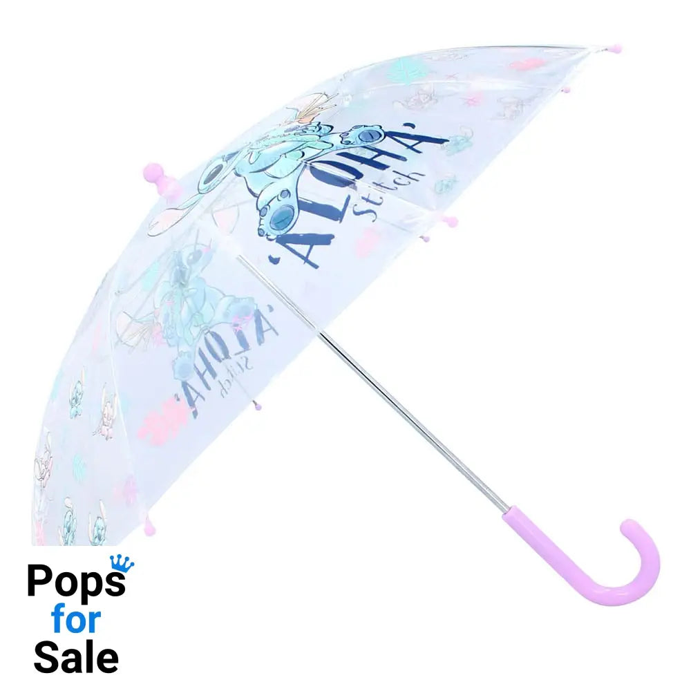 Lilo & Stitch Umbrella Stitch & Angel Rainy Days Kids