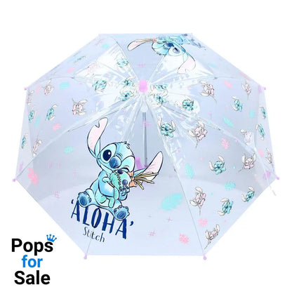 Lilo & Stitch Umbrella Stitch & Angel Rainy Days Kids Umbrellas