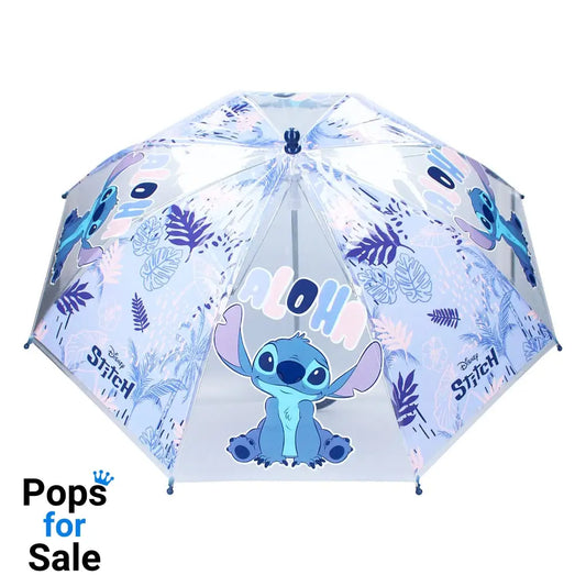 Lilo & Stitch Umbrella Stitch Rainy Days Kids