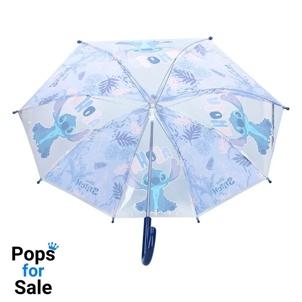 Lilo & Stitch Umbrella Stitch Rainy Days Kids