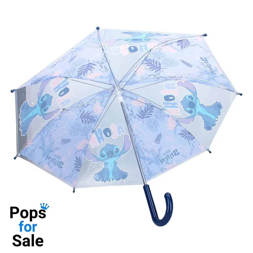 Lilo & Stitch Umbrella Stitch Rainy Days Kids