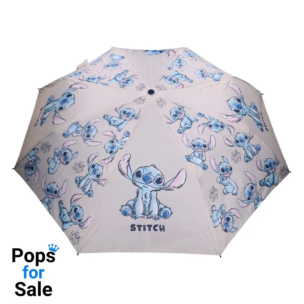 Lilo & Stitch Umbrella Stitch Turbulent Skies
