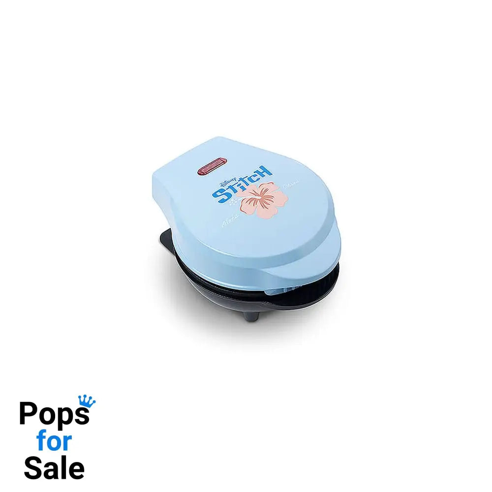 Lilo & Stitch Waffle Maker Stitch