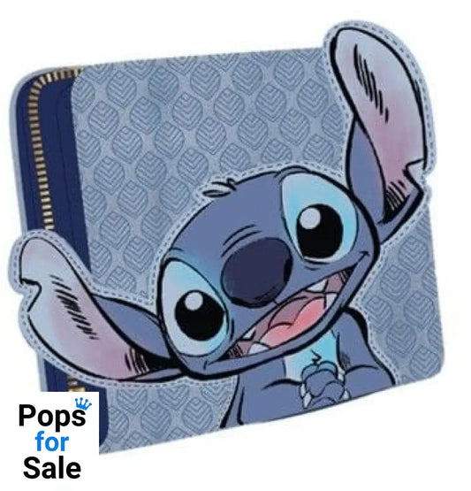 Lilo & Stitch Wallet Stitch 12 cm Wallets