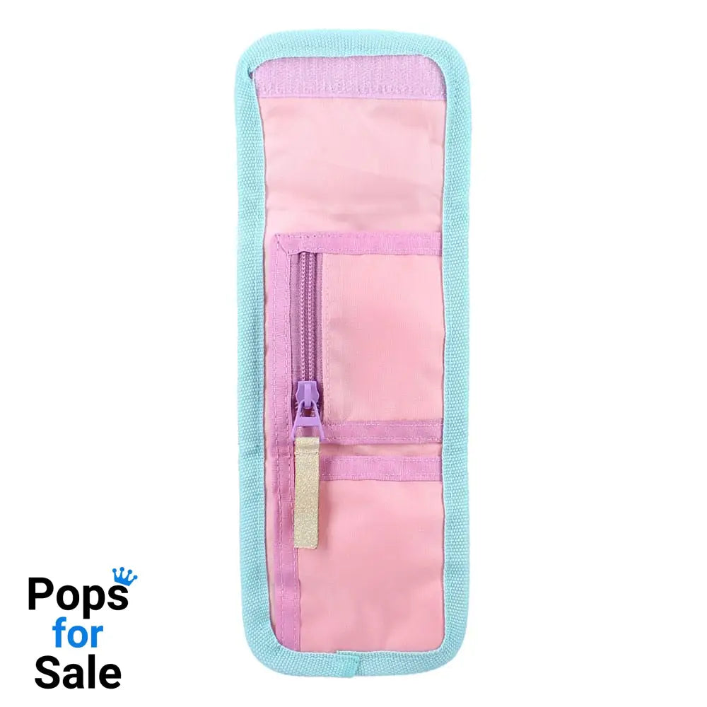 Lilo & Stitch Wallet Black Stitch Wild Energy