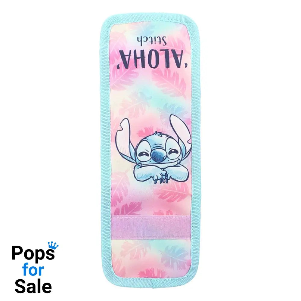 Lilo & Stitch Wallet Black Stitch Wild Energy