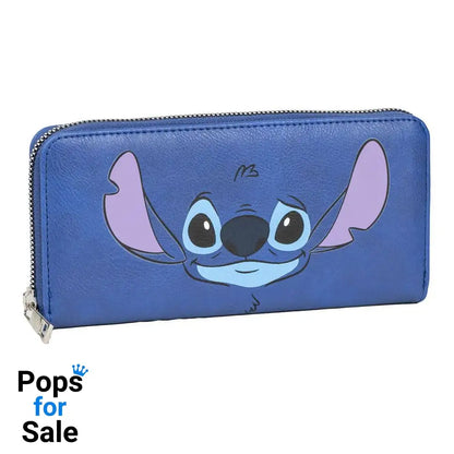 Lilo & Stitch Wallet Stitch Face Wallets