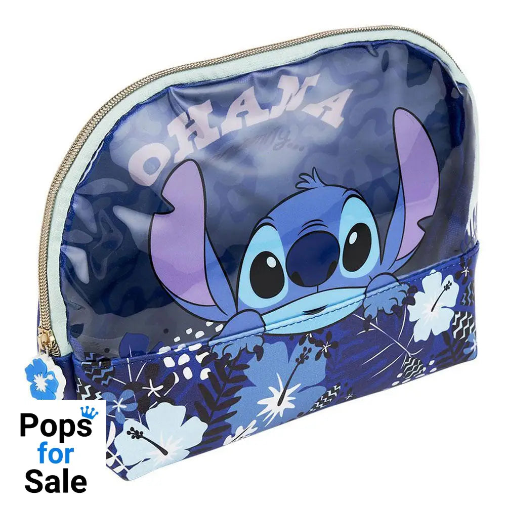 Lilo & Stitch Wash Bag Stitch Bags