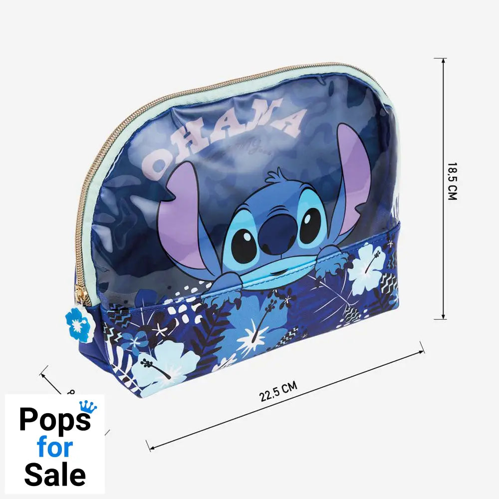 Lilo & Stitch Wash Bag Stitch
