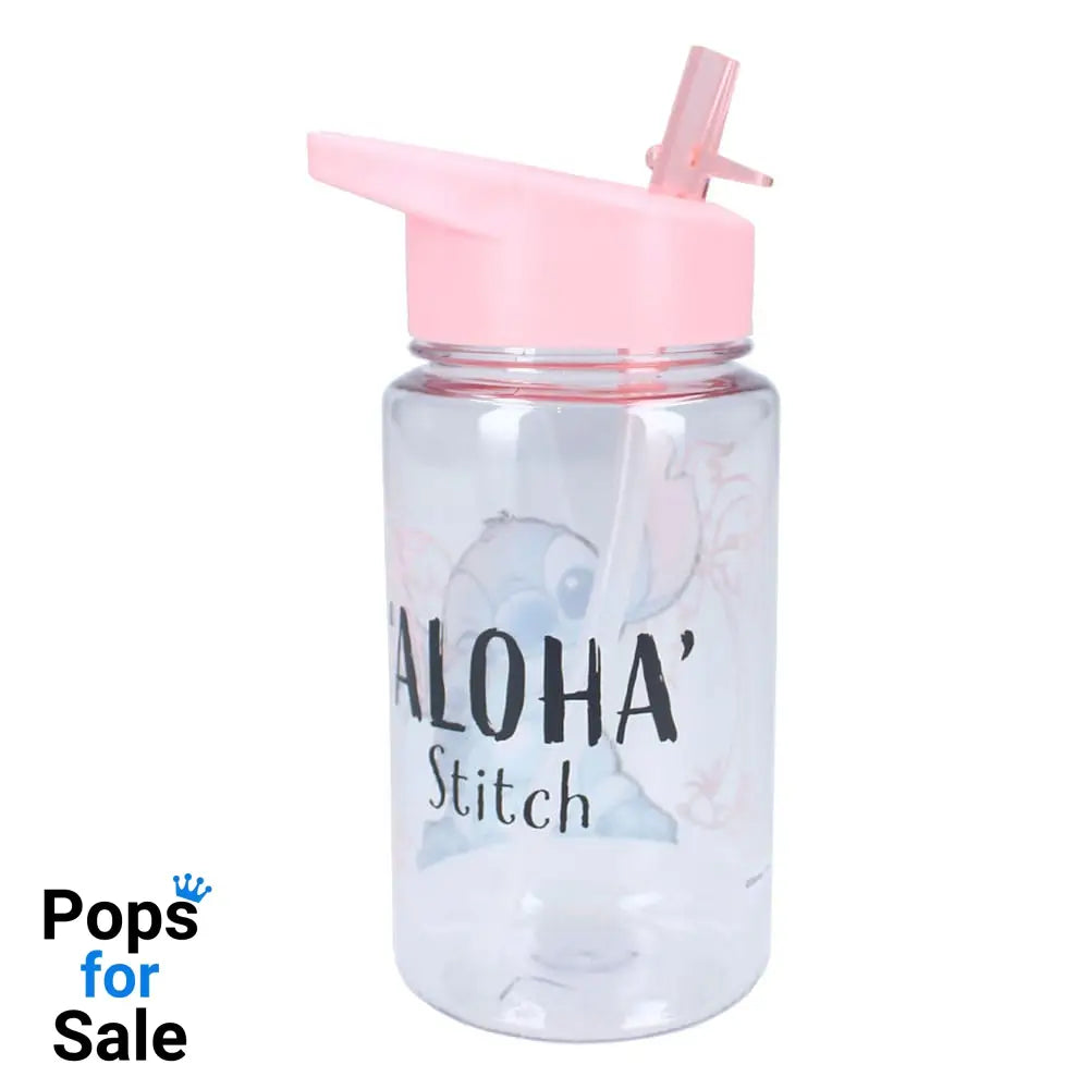 Lilo & Stitch Water Bottle Stitch Drink Up