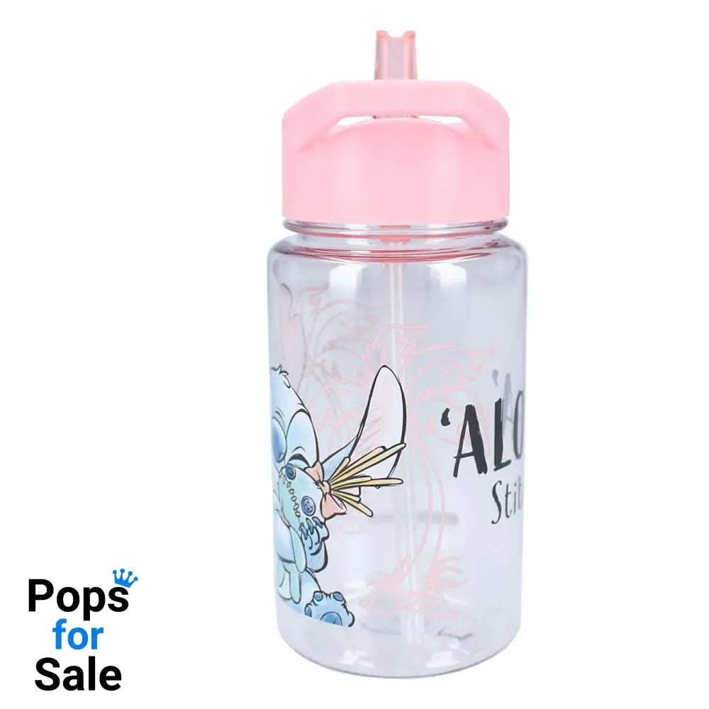 Lilo & Stitch Water Bottle Stitch Drink Up