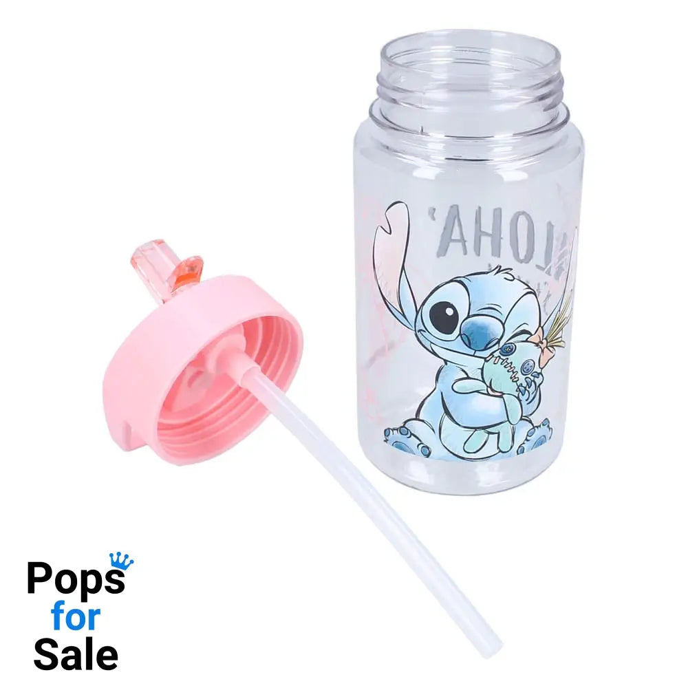 Lilo & Stitch Water Bottle Stitch Drink Up