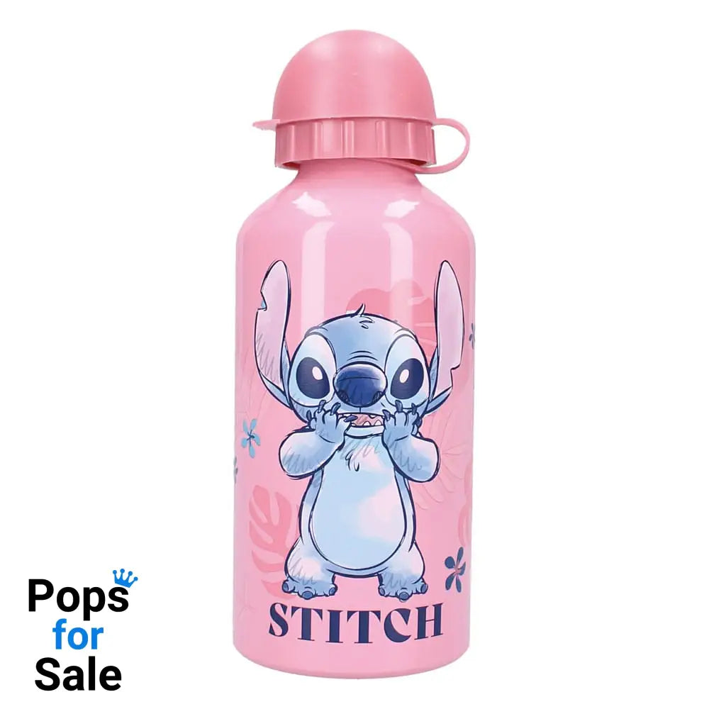 Lilo & Stitch Water Bottle Let's Eat! 500 ml