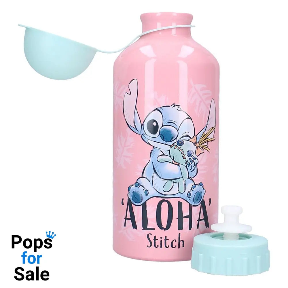 Lilo & Stitch Water Bottle Really Refreshing 500 ml Kitchen- and Tableware