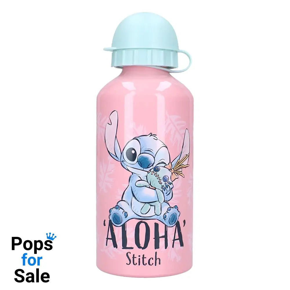 Lilo & Stitch Water Bottle Really Refreshing 500 ml Kitchen- and Tableware